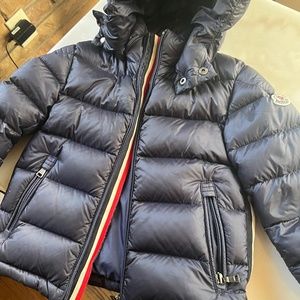 Jacket boy 3y